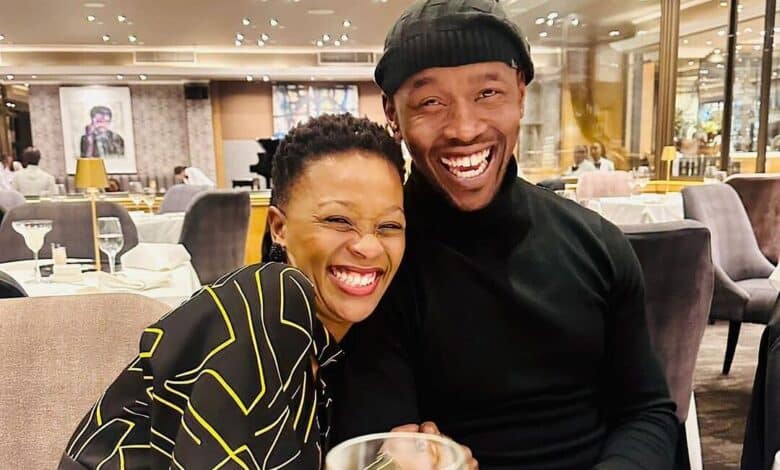 Salamina y Howza Mosese celebran su 15º aniversario de boda