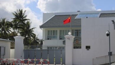 China, Fiji and the Fentanyl Scourge