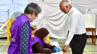 President Muizzu’s Party Sweeps Maldives Parliamentary Elections