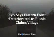 Kiev dice que el frente oriental esta deteriorado Rusia reclama