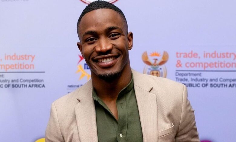 Lunga Shabalala anuncia un importante evento de acogida