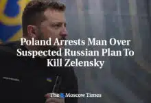 Polonia arresta a un hombre sospechoso de complot ruso para
