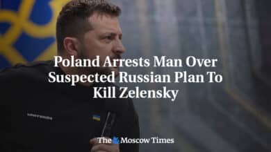 Polonia arresta a un hombre sospechoso de complot ruso para