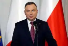 Poland president