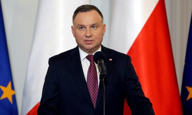 Poland president