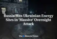 Rusia lanza un ataque a gran escala contra una base