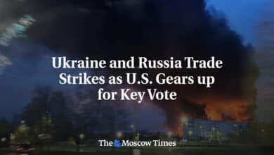 Ucrania y Rusia intercambian medidas represivas mientras EE.UU. se prepara para una votación clave 3 Ucrania y Rusia intercambian medidas represivas mientras EEUU se prepara