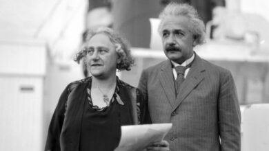 El matrimonio cruel e incestuoso de Elsa y Albert Einstein 22 El matrimonio cruel e incestuoso de Elsa y Albert Einstein