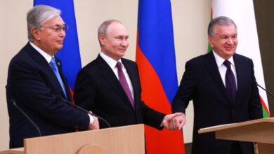 The New Reality of Energy Geopolitics in Eurasia