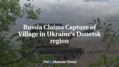 Rusia reivindica la ocupación de aldeas en la región ucraniana de Donetsk 9 Rusia reivindica la ocupacion de aldeas en la region ucraniana