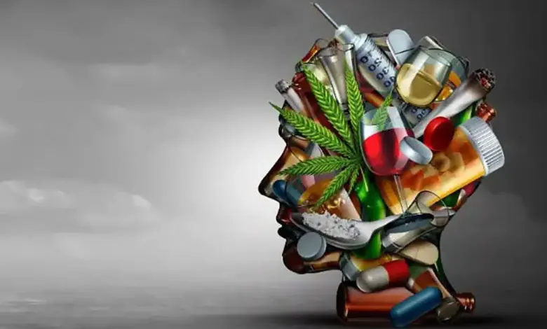 la Adicción en la Salud Mental
