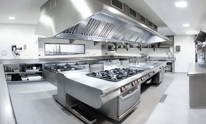 Equipos de Cocina Profesional de Alta Calidad 1 salamandras industriales
