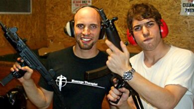 David Pacuz, el verdadero "perro militar" que hizo fortuna vendiendo armas
