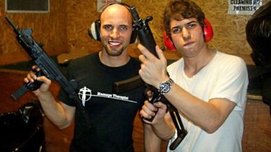 Efraim Diveroli y la verdadera historia detrás de "War Dogs" 26 Efraim Diveroli y la verdadera historia detrás de "War Dogs"