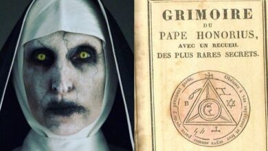 Valak, los horrores de la vida real inspiraron 'La Monja' 17 Valak, los horrores de la vida real inspiraron 'La Monja'