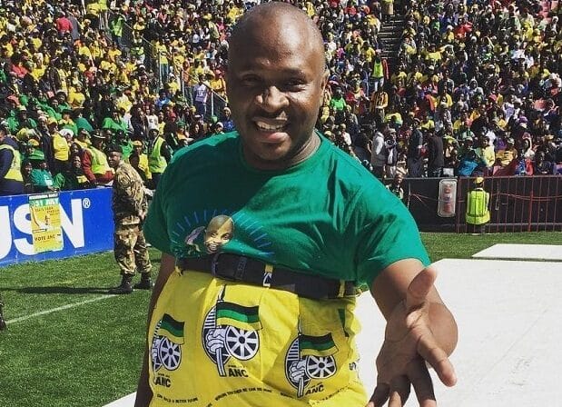 El Dr. Malinga responde a los vínculos con el ANC