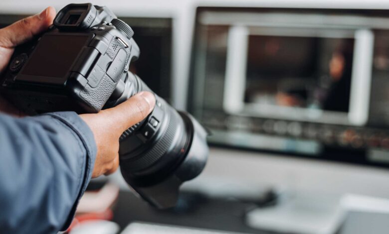 Fotografía de Productos para Redes Sociales