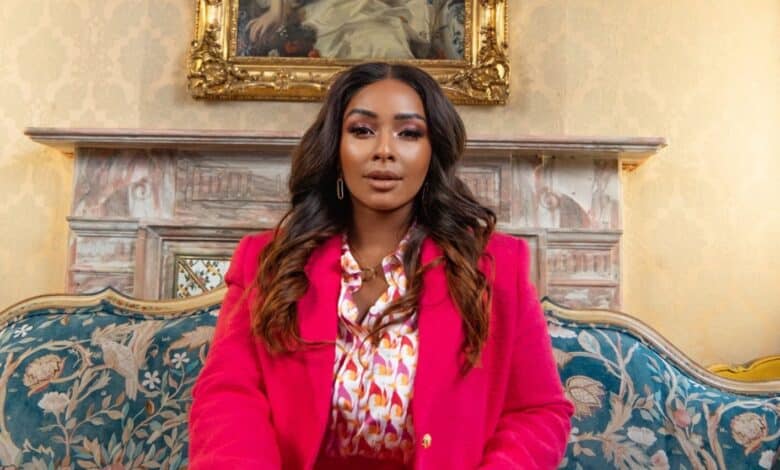 “Fue un riesgo enorme, pero fue la mejor decisión”, dice Boity sobre su quinto año en la industria musical.
