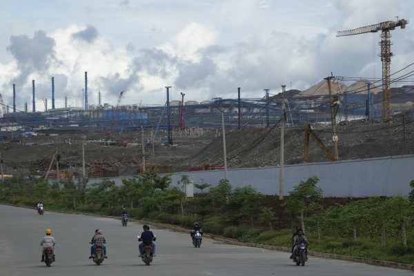 Indonesia&rsquo;s Massive Metals Build-out Is Felling the Forest for Batteries