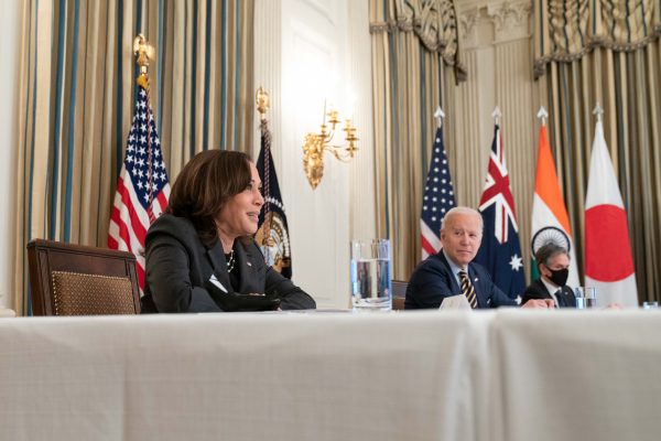 As Kamala Harris Eyes US Presidency, Reaction in Her Mother&rsquo;s Native India Is Muted But Tinged With Pride