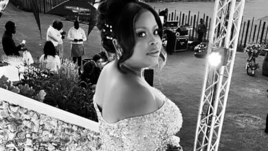 Lesego Tlhabi viaja a París para estudiar un máster en comunicación global 3 Lesego Tlhabi viaja a París para estudiar un máster en comunicación global