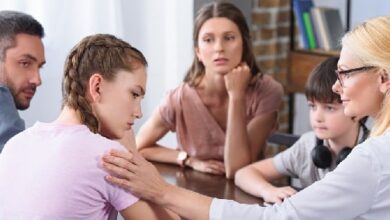 Cómo Preparar a la Familia para la Intervención Sistémica 29 intervención sistémica estrategia terapéutica problemas familiares