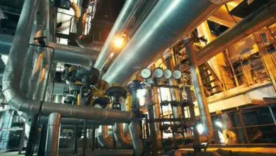 ¿Qué tipo de tuberías se utilizan en el medio industrial? 17 tuberías en el medio industrial