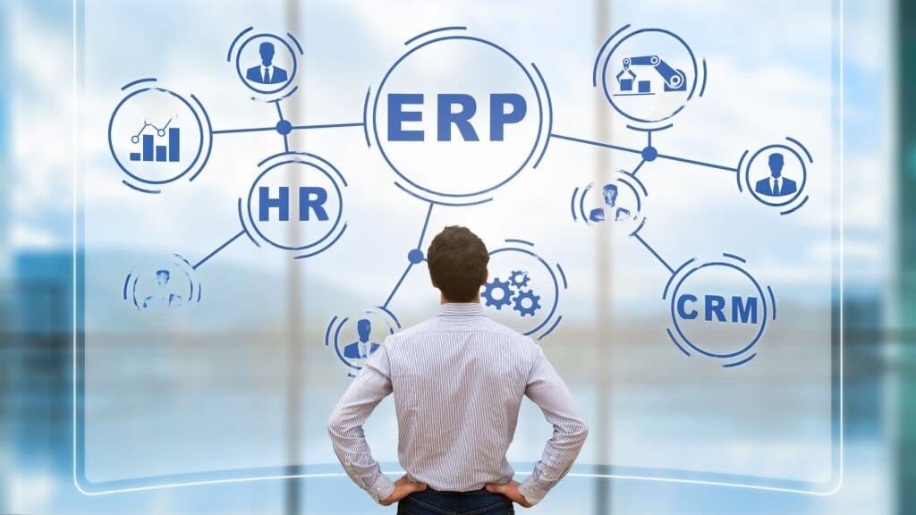 ERP Potente y Flexible para la Gestión de Finanzas, Obra y RR.HH. 2 Programas ERP