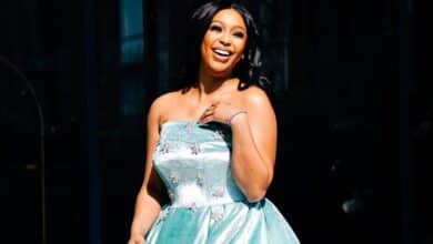 Minnie Dlamini emocionada por su próximo trabajo como presentadora 1 Minnie Dlamini emocionada por su próximo trabajo como presentadora