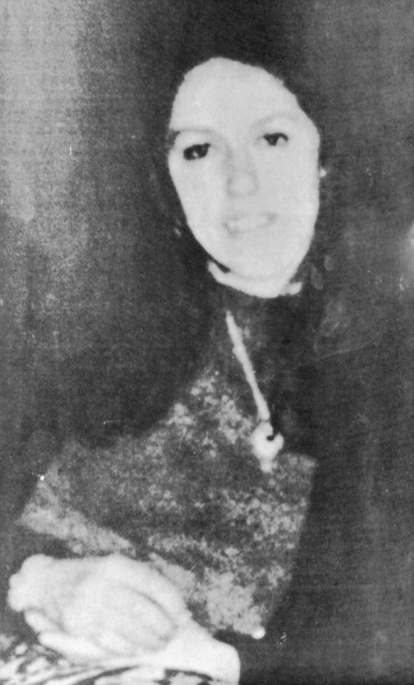 Sonya Sutcliffe, esposa de Peter Sutcliffe
