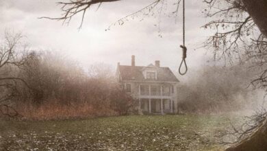 Ingresa a la casa de The Conjuring que inspiró la famosa serie de terror. 15 Ingresa a la casa de The Conjuring que inspiró la famosa serie de terror.