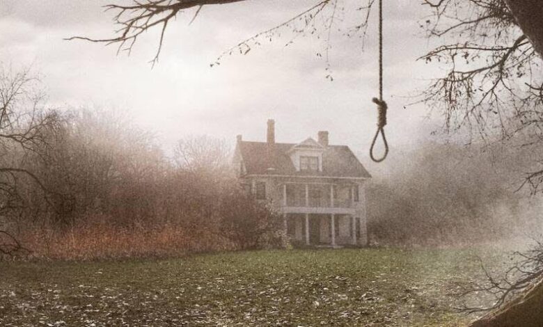 Ingresa a la casa de The Conjuring que inspiró la famosa serie de terror.