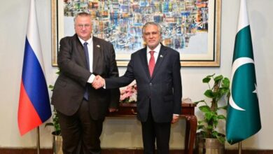 Pakistan and Russia&rsquo;s Pivot to the Global South