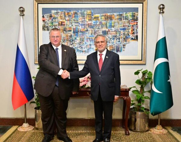 Pakistan and Russia&rsquo;s Pivot to the Global South