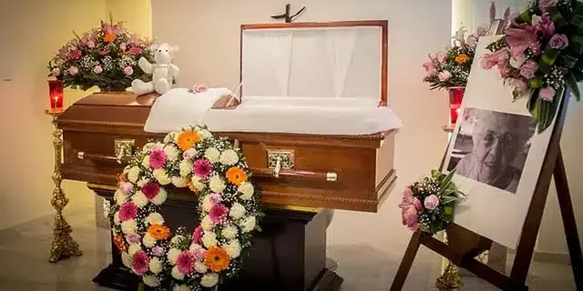 servicio funerario