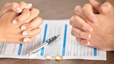 El divorcio mutuo acuerdo y sus ventajas a corto plazo