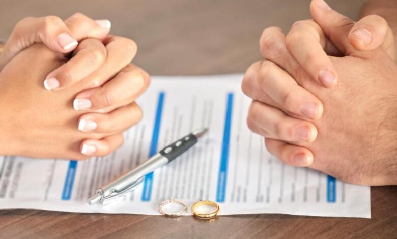 El divorcio mutuo acuerdo y sus ventajas a corto plazo