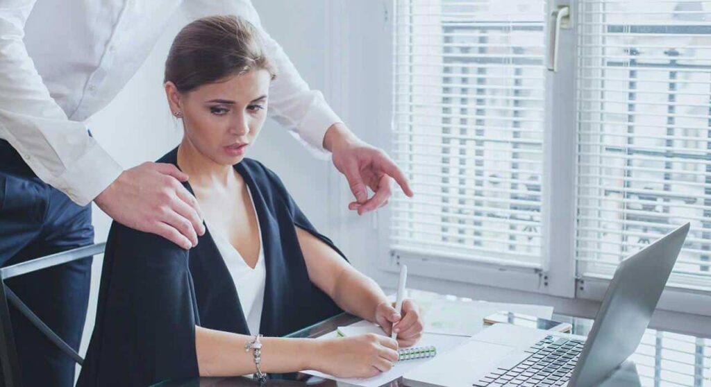 Estrategias efectivas para prevenir el acoso sexual en el trabajo. ¿Qué puede hacer tu empresa? 2 acoso sexual en el trabajo