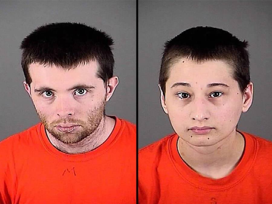 Nicholas Godejohn y Gypsy Rose Blanchard