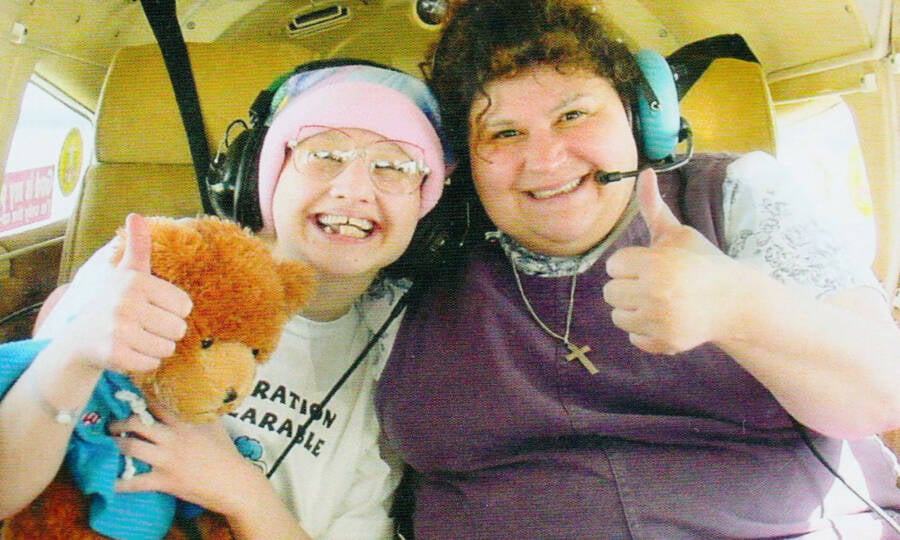 Didi y Gypsy Rose Blanchard