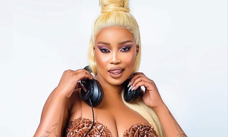 Eva Modika vuelve a los escenarios de DJ