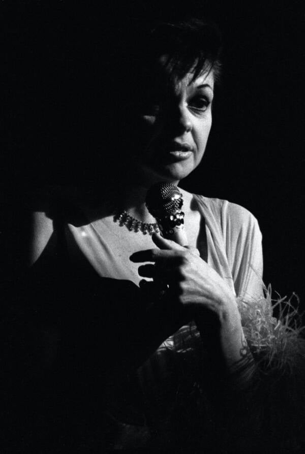 Judy Garland Sr.