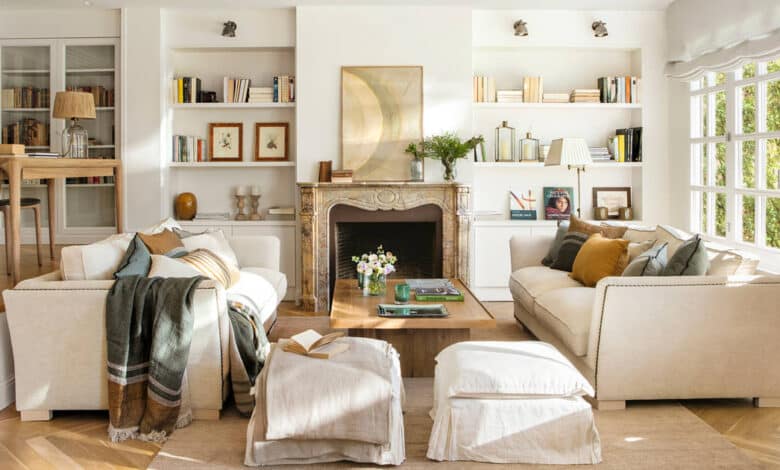 Cómo Decorar un Salón