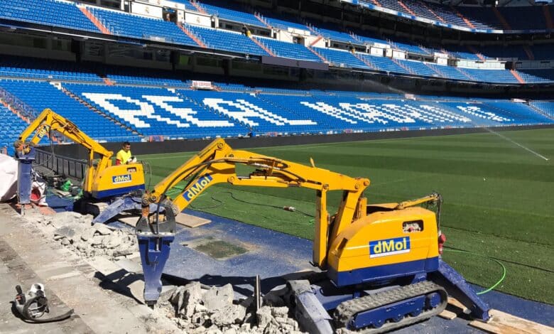 Demoliciones en Madrid: Una Guía Completa para Proyectos de Derribo de Edificios 1 Demoliciones en Madrid