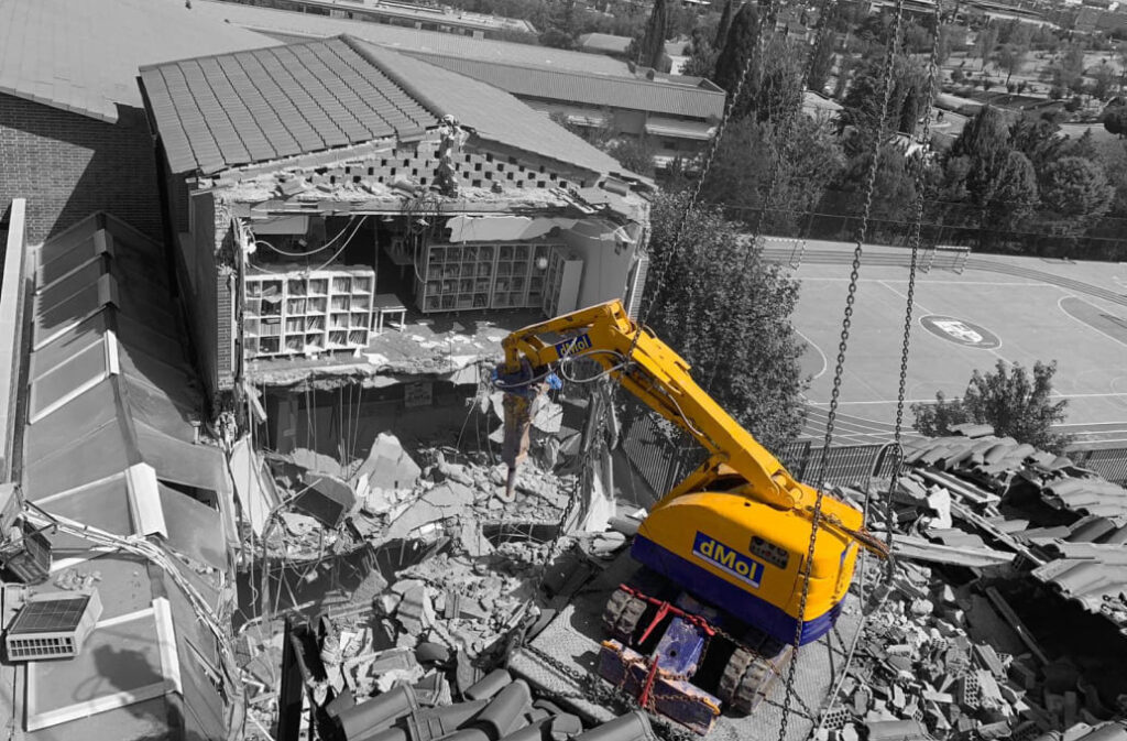 Demoliciones en Madrid: Una Guía Completa para Proyectos de Derribo de Edificios 4 Demoliciones en Madrid para Proyectos de Derribo de Edificios