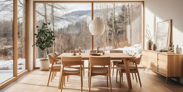 Juego de Comedor