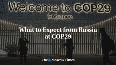 Qué esperar de Rusia en la COP29 3 Que esperar de Rusia en la COP29