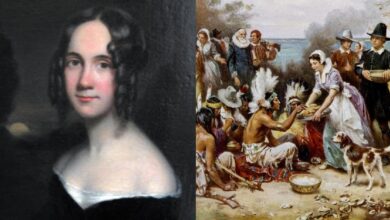Sarah Josepha Hale, la poco conocida "Madre de Acción de Gracias"