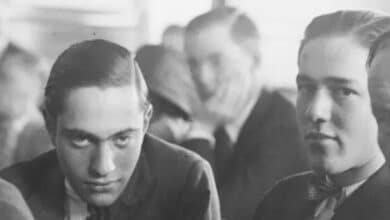Leopold y Loeb intentaron cometer el "crimen perfecto"