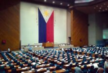 Activists File Second Impeachment Complaint Against Philippine Vice President
